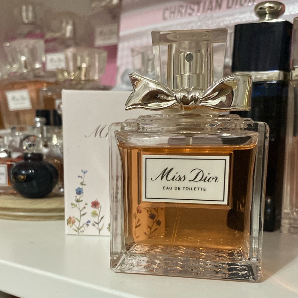 Dior Miss Dior EDT 3.4 OZ -2018 Formula